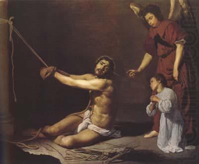 Le christ et I'ame chretienne (df02), Diego Velazquez